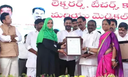 Congress, Telangana , CM Revanth,  employment, Hyderabad, job offers