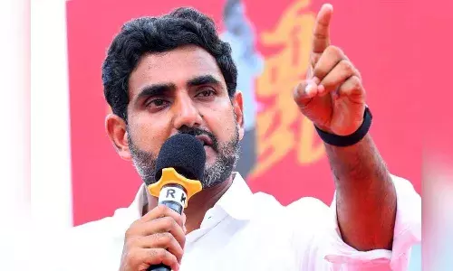 TDP, Nara Lokesh , CM YS Jagan, APnews