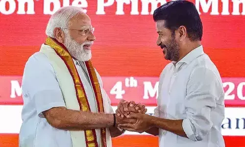 సీఎం రేవంత్ రెడ్డి.. ఏక్ నాథ్ షిండేలా మారబోతున్నారా?