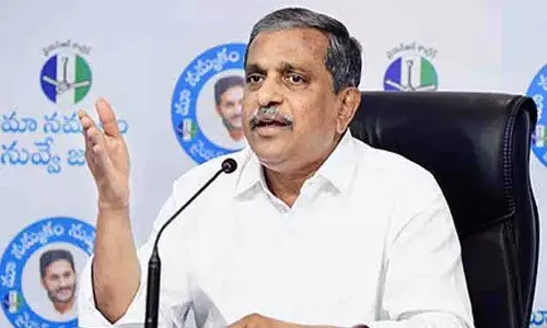 చంద్రబాబుకు బలం ఉంటే పొత్తులు ఎందుకు.? : సజ్జల