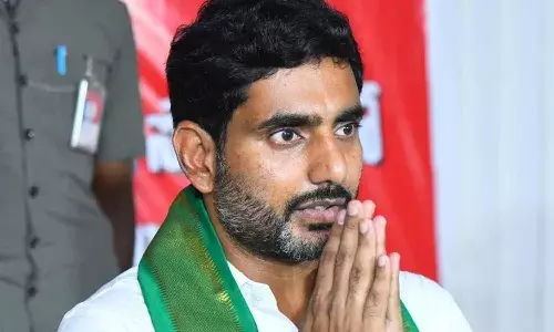 TDP , welfare measures, political, BC community, polls, APnews