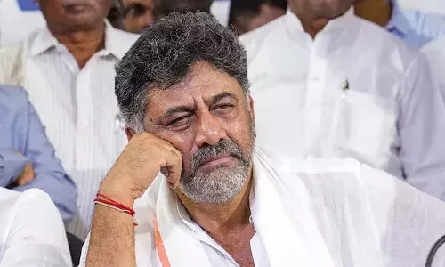 Borewell, DK Shivakumar, Bengaluru, water crisis