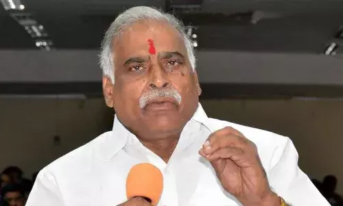 telangana, politics, brs, ex mla koneru konappa,