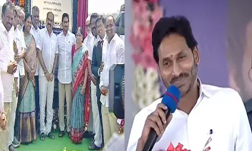 cm jagan, veligonda project, andhra pradesh,