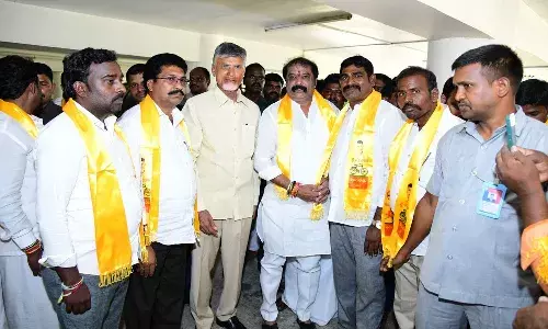 gummanur jayaram, tdp, chandrababu, andhra pradesh,