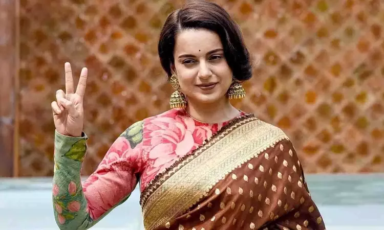 నేను డబ్బు కోసం పెళ్లిళ్లలో డ్యాన్స్ చేయను : కంగనా