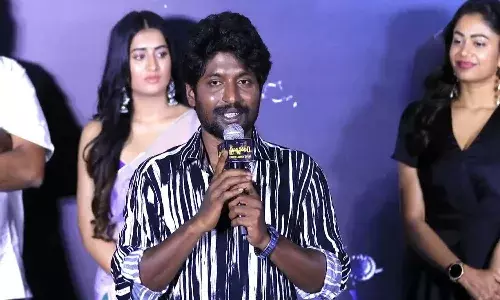 tollywood, hero suhas, prasannavadanam, teaser launch,