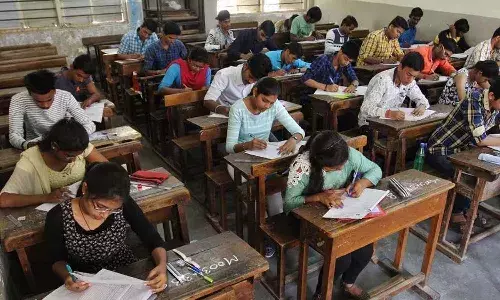 Telangana, SSC exam, hall tickets