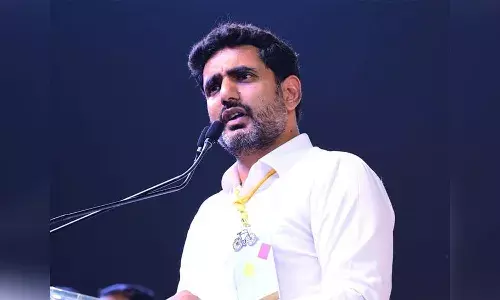 Nara Lokesh , CM Jagan, APnews, TDP