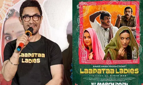 aamir khan production, Laapataa Ladies movie, bumper offer,  ladies,