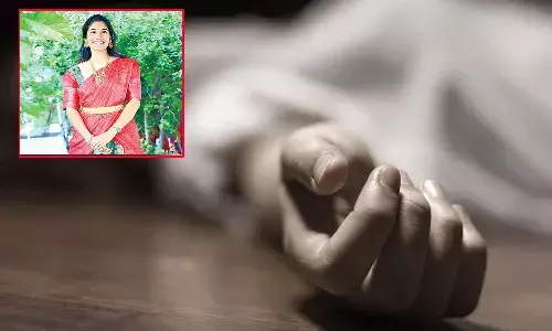 telugu woman, young doctor, died,  australia ,