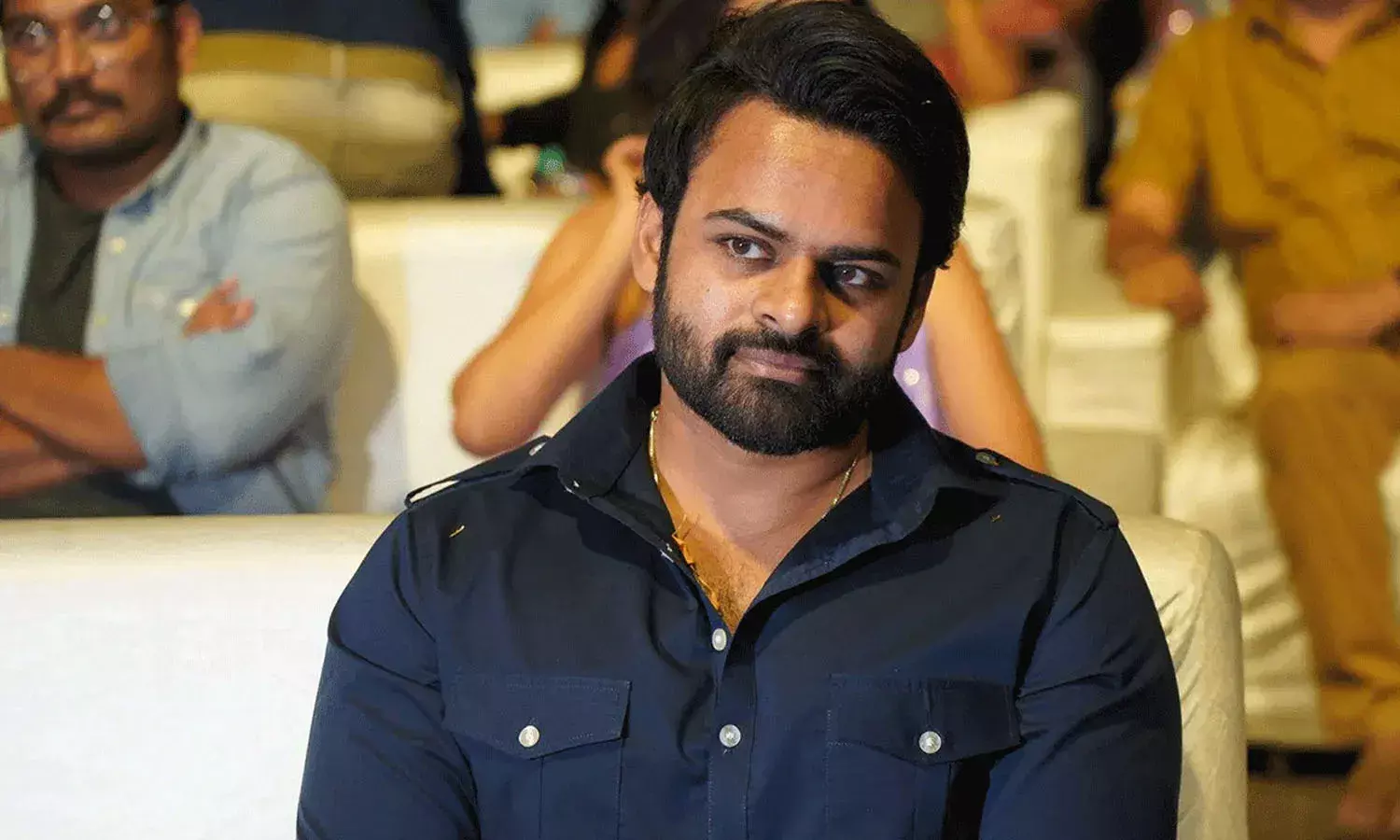 mega hero, sai dharam tej,  name change,