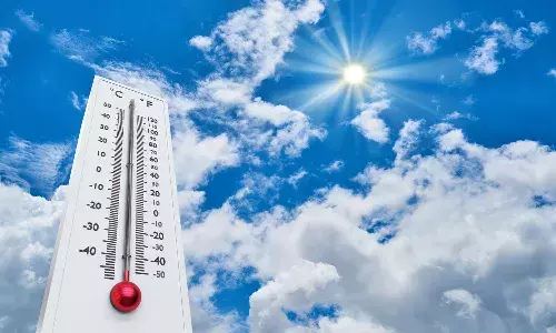 summer, heat, temperature, increase,