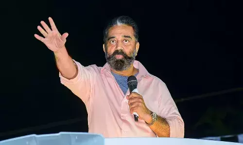 లోక్సభ ఎన్నికల్లో పోటీ చేయను : కమల్ హాసన్ సంచలన నిర్ణయం