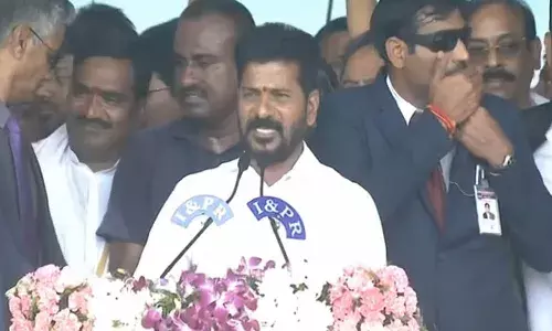 ఎప్పుడు ఇక్కడికి వచ్చినా గుండె వేగం పెరుగుతుంది : సీఎం రేవంత్ రెడ్డి