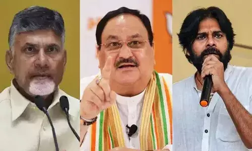 మీ నిర్ణయాన్ని స్వాగతిస్తున్నాం: బీజేపీ