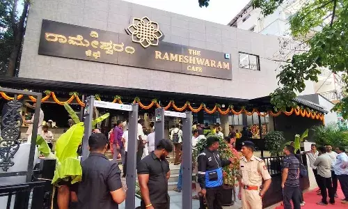 bangalore, rameshwaram cafe, re-open, karnataka,