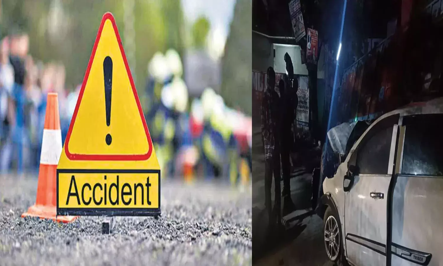uttar pradesh, road accident, six dead,