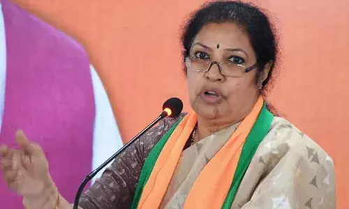 bjp, purandeswari, comments,  alliance, tdp, janasena ,