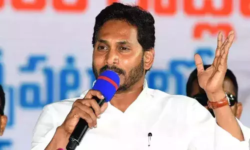 YS Jagan, Sidhham, public meetings, YCP victory, APnews