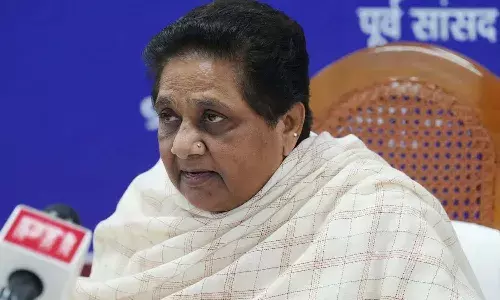 Mayawati, alliance, BRS,  BSP leader, Telangana