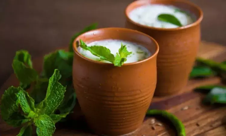 buttermilk benefits, buttermilk, summer , Health