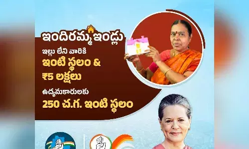 Telangana, Congress government, Indiramma houses scheme, CM Revanth