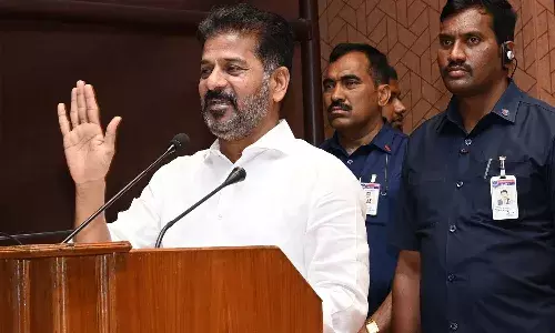 Telangana, CM Revanth Reddy