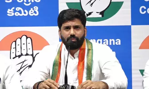 హైదరాబాద్లో తిరగనియ్యం.. కేటీఆర్కు ఎంపీ అనీల్ కుమార్ యాదవ్ హెచ్చరిక