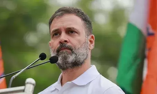 రాహుల్ జీ.. నీటి సమస్య కారణంగా పెళ్లి కావట్లేదు.. పరిష్కరించండి..!
