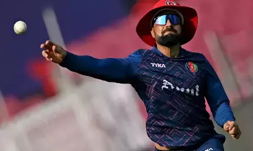 రషీద్ ఖాన్ వచ్చేస్తున్నాడు.. నా జీవితంలో చాలా కఠినమైన రోజులు ఇవి..!