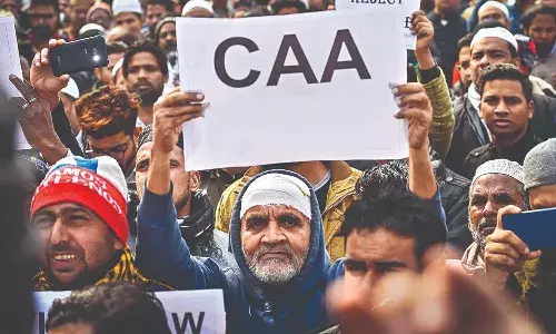 Citizenship Amendment Act, Lok Sabha Polls, India