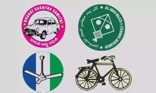 YCP, BRS, donations, electoral bonds