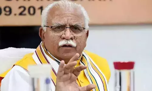 manohar khattar, resign,  haryana cm,