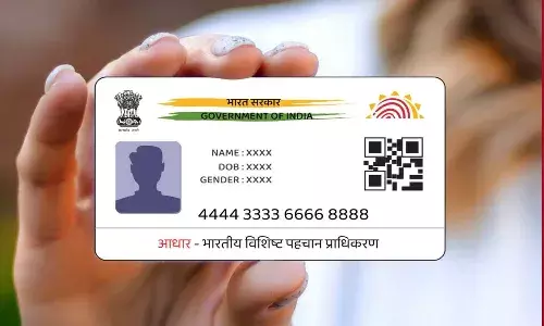 aadhaar, free update, UIDAI,