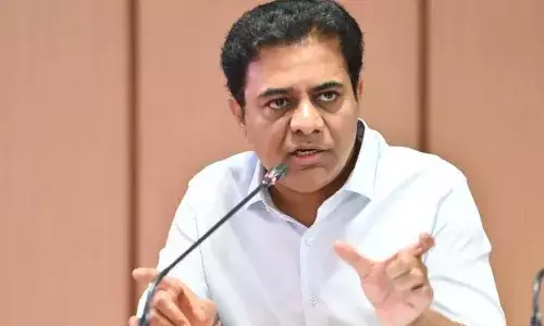 brs,  ktr, tweet, Kaynes company,