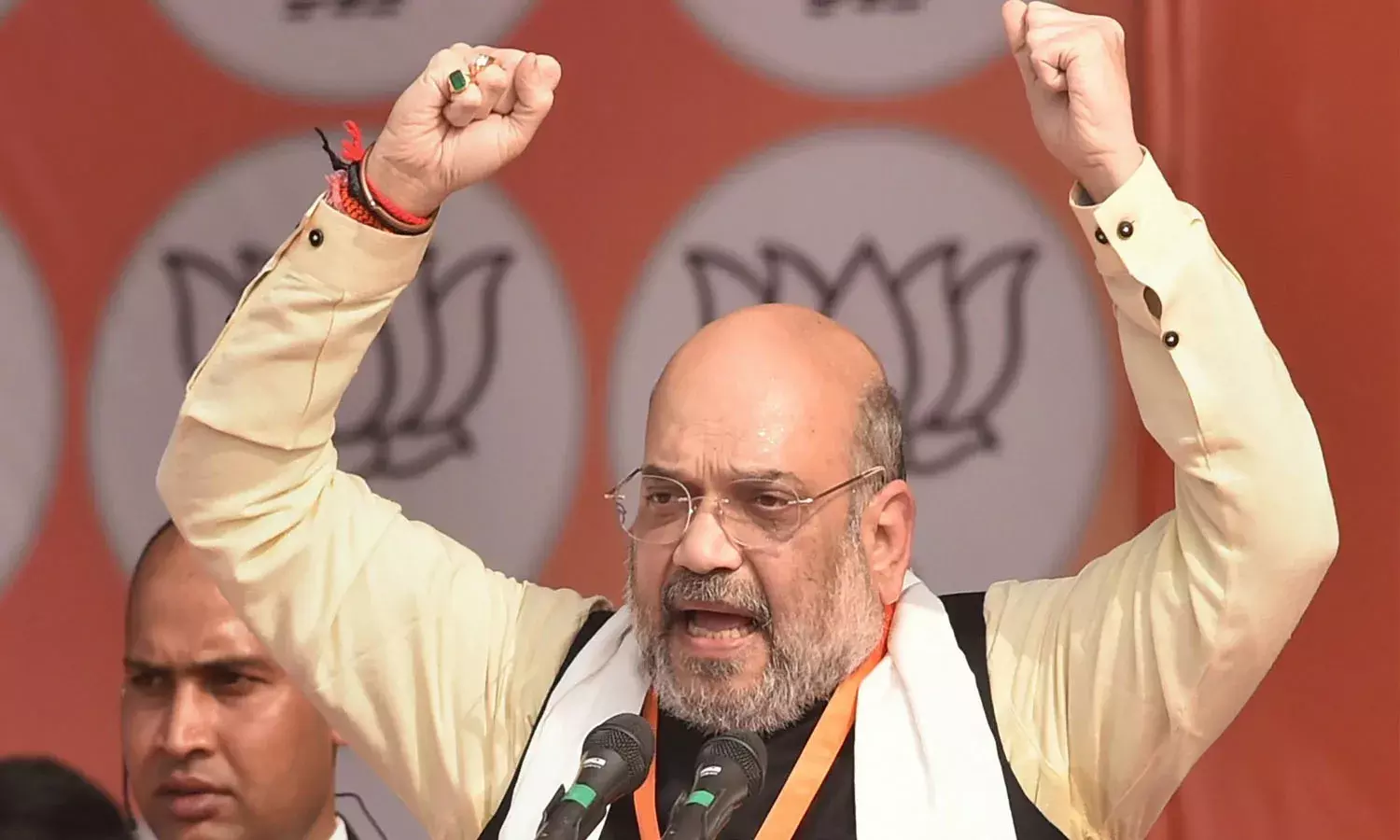 amit shah, bjp, telangana tour,  lok sabha elections ,
