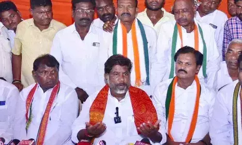 telangana, deputy cm bhatti, comments, congress,