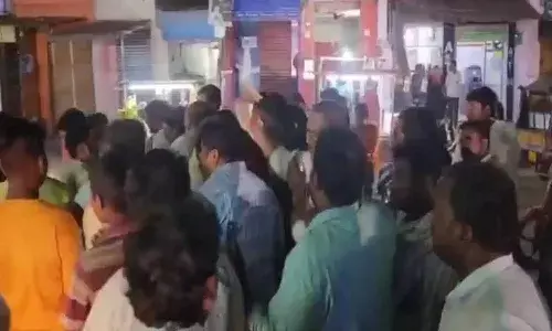TDP, YSRCP, clash, Andhra Pradesh, Narasaraopet