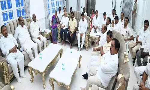 నన్ను ఎవరూ కిడ్నాప్ చేయలేదు : బీఆర్‌ఎస్‌ మాజీ ఎమ్మెల్యే