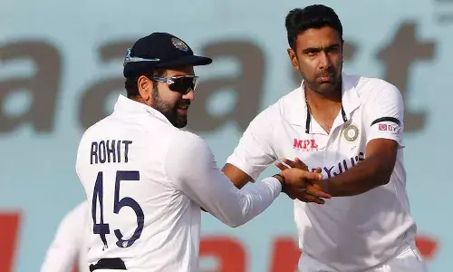 అశ్విన్ టాప్.. రోహిత్ ర్యాంకు ఎంతంటే.?