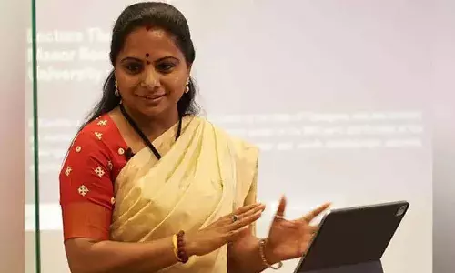 BRS, candidates, Lok Sabha seats, KCR, MLC Kavitha