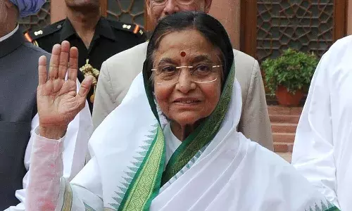 Former President, Pratibha Patil, National news