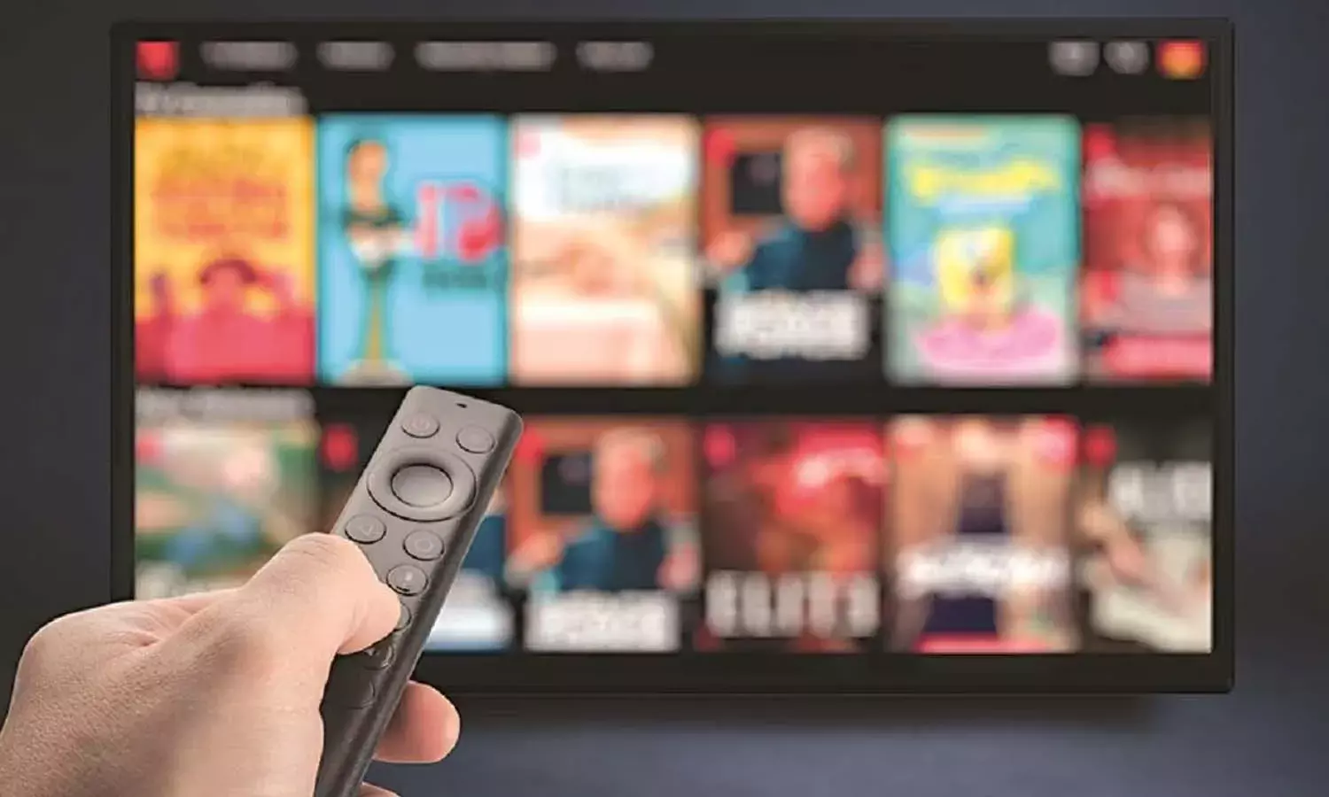 Central Govt, OTT platforms, obscene content
