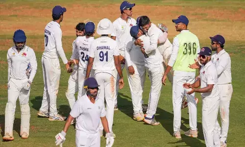 42nd Ranji Trophy,  Mumbai, cricket,