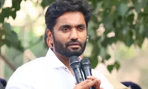 YCP, MP Bharat, Pawan kalyan, APnews, Pitapuram