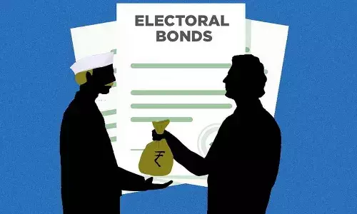 Electoral Bonds, Election Commission, ECI website
