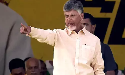 ఎవరికి ఎన్ని సీట్లు అనేది ముఖ్యం కాదు : చంద్రబాబు