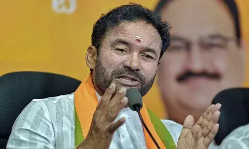 bjp, kishan reddy, comments,  lok sabha, election,