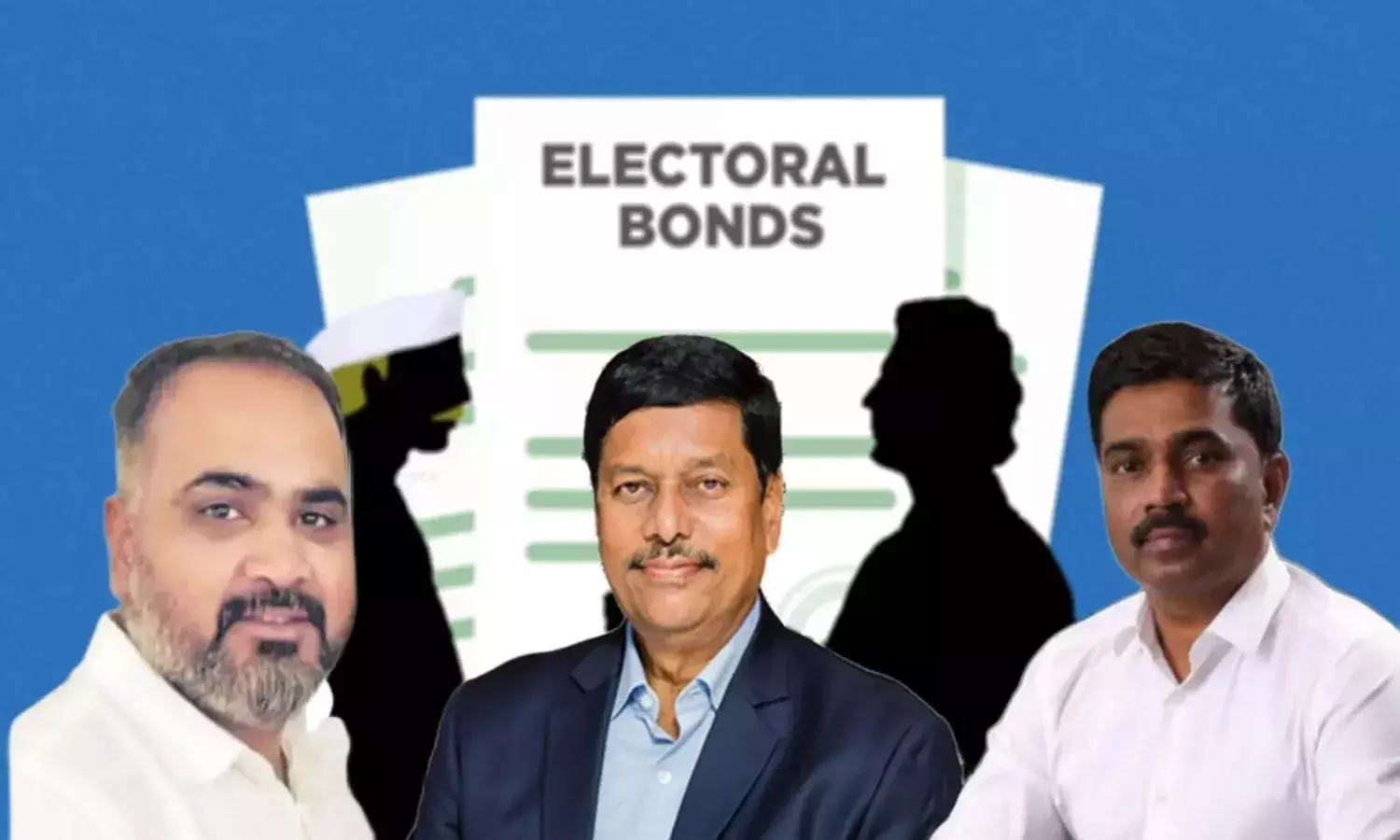 అంతకు ముందే కంపెనీలలో సోదాలు.. ఆ తర్వాత భారీగా ఎలక్టోరల్ బాండ్ల కొనుగోలు